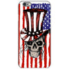 july 4th skull iPhone 6/6s Case