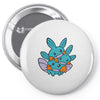more mudkip Pin-back button