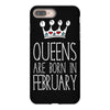 queens are born in february iPhone 8 Plus