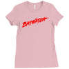 baywatch Ladies Fitted T-Shirt