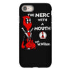 merc with a mouth iPhone 8