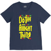 do the aight thing V-Neck Tee
