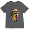 make my own V-Neck Tee