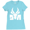 die antwoord ii new Ladies Fitted T-Shirt