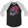 crunch time! 3/4 Sleeve Shirt