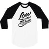 low and slow 3/4 Sleeve Shirt