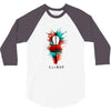 CLIQUE 3/4 Sleeve Shirt