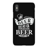 beer does not ask questions iPhoneX