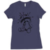 voodoo doll Ladies Fitted T-Shirt