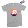 Lets Go Exclusive T-shirt
