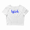 bjork Crop Top