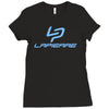 mountainbike lapierre design Ladies Fitted T-Shirt