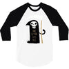 one scythe fits all 3/4 Sleeve Shirt