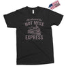 hot mess express Exclusive T-shirt