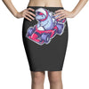 fossil fueled Pencil Skirts