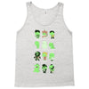 Funny Cthulhu T Shirts Tank Top