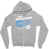 bob maplethorpe potential getaway driver Zipper Hoodie