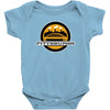 PITT SBURGH Baby Bodysuit