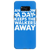 an arrow a day zombie dary Samsung Galaxy S8