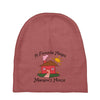 favorite hangout mamaws house Baby Beanies