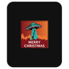 i want to believe santa parody Mousepad