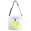 rich snake Adjustable Strap Totes