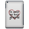 Tu Amor Me Hace Grande iPad Mini
