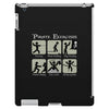 pirate exercise iPad 3 and 4 Case