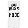 bos mode Samsung Galaxy S8 Plus