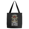 I'm A Veteran Papi T Shirt Tote Bags