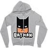 batman Zipper Hoodie
