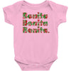 bonita applebum a tribe Baby Onesie