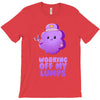 working off my lumps T-Shirt