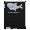 it's shark week y'all iPad 3 and 4 Case