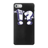 expressions iPhone 7 Case