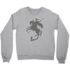 think big Crewneck Sweatshirt