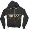 nilbog Zipper Hoodie