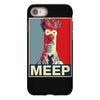 beaker meep poster, ideal birthday gift or present iPhone 8 Case
