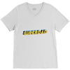 superdad V-Neck Tee