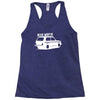 niva mafia Racerback Tank