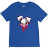 vampire bunny dark V-Neck Tee