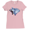 ginga densetsu weed orion   bella Ladies Fitted T-Shirt