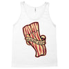 bacon forever Tank Top