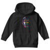 you may say dreamer but i'm not the only one Youth Hoodie
