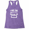 she's got the rack Racerback Tank