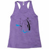 Fish Holdup Racerback Tank