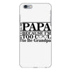 papa iPhone 6 Plus/6s Plus Case