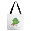 omnomnomnivore Tote Bags