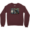 Pierre Auguste Renoir Bal Du Moulin De La Galette Crewneck Sweatshirt