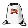 dean of demolition Drawstring Bags
